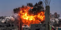 APTOPIX Israel Palestinians Gaza