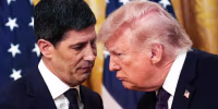 Warsh To Be Sworn In As Fed Chief During White House Ceremony