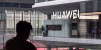 Huawei Technologies Headquarters and Store