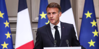 France's President Emmanuel Macron