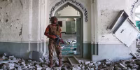 Pakistan Mosque Bombing