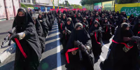APTOPIX Iran War