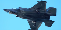 U.S. Marine Corps F-35 Lightning