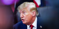 U.S. President Donald Trump.