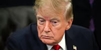 President Donald Trump 