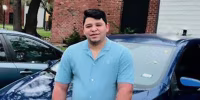Door Dash driver shot by ICE
