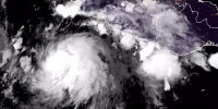 Tropical Storm Polo forms off southwestern Mexico