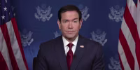 Secretary of State Marco Rubio 