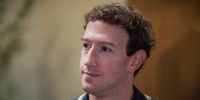Mark Zuckerberg sits down for an interview with NBC News' Joanna Stern.