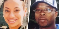 Dawn Michelle Hunt and Nelson Wells Jr. 