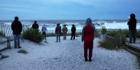 Strong coastal storm forecasted for the northeast coast into the weekend 