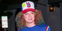 Carrot Top.