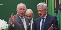 King Charles III Convenes AI Sector Leaders