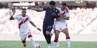 Watch the full-game highlights from the USMNT's friendly matchup against Peru in Orlando, Florida at the Inter&Co Stadium.