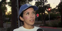 Así se preparan los residentes de California ante la advertencia de posibles incendios
