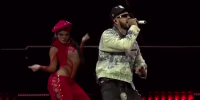 Anuel, Lin-Manuel Miranda, Dayanara Torres y más famosos dicen presente en iHeartRadio Fiesta Latina