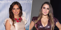 Alexa Martín reemplaza a Dulce María en Falsa Identidad