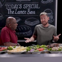COLD CUTS with Al Roker: Lance Bass