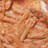 Joy Full Eats: This healthy twist on penne alla vodka pasta is incredibly easy to make
