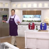 Crazy Kitchens: David Venable reveals what really happens behind the scenes at QVC’s famous kitchens