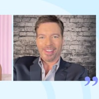 Harry Connick Jr. shares his favorite lyrics from one of his songs