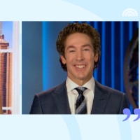 Joel Osteen shares why it’s important to say ‘I’m blessed’