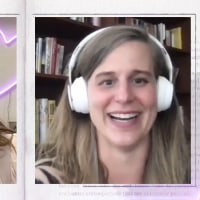 Jenna Bush Hager chats with one her favorite writers, Lauren Groff