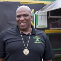 One man’s passion for his Jamaican roots is served in every bite
