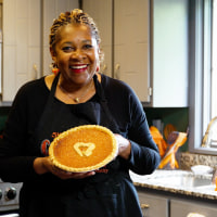 Craig Melvin slices into the history of pie in America | Family Style