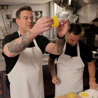 Carson Daly gets an inside look at the kitchens behind New York City’s notable restaurants
