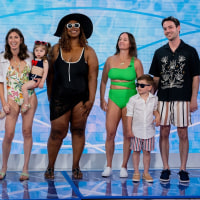 Shop these swimsuit trends for the whole family