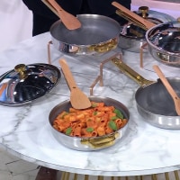 Shop kitchen essentials, fashion accessories, more up to 75% off