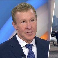 United CEO talks safety concerns at Newark: 'It is absolutely safe'