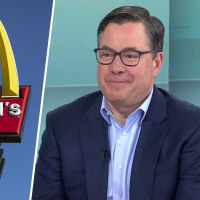 McDonald’s President on Extra Value Meals, Economic Uncertainty