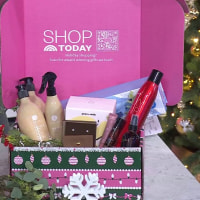 See What's Inside TODAY's Holiday Sleigh Curated Box!