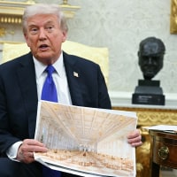 Judge Halts Construction on Trump White House Ballroom Project