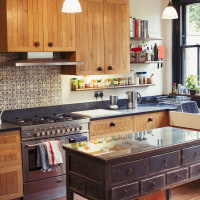 small kitchen decor ideas