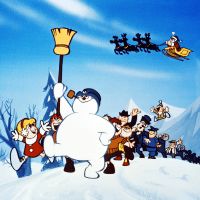 FROSTY THE SNOWMAN, Frosty the Snowman, 1969