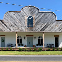 A Louisiana couple turned an old general store into their dream home