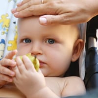 Baby Heatstroke