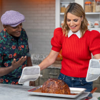 TODAY Author Marcus Samuelsson