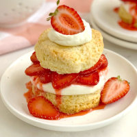 RECIPE: Strawberry Shortcake