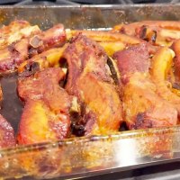 Dylan Dreyer's Oven-Baked Ribs
