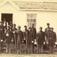 Union Army, Arlington, Virginia, USA, William M. Smith, November 1865