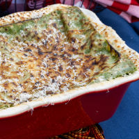 Mario Carbone's Lasagna Verde