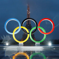 Paris 2024 Olympic Games Celebration