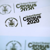 The 2020 Census.