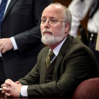 Image: Robert Hadden appears in Manhattan Supreme Court, on Feb. 23, 2016, in New York.