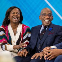 Al- Roker and Deborah Roberts