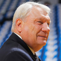 Don Nelson in 2012